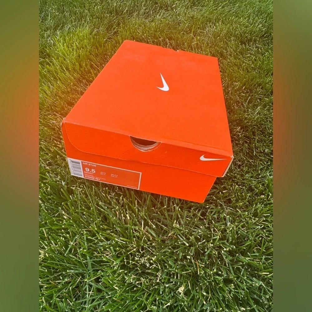 Rare 2007 Nike Airstab NIB